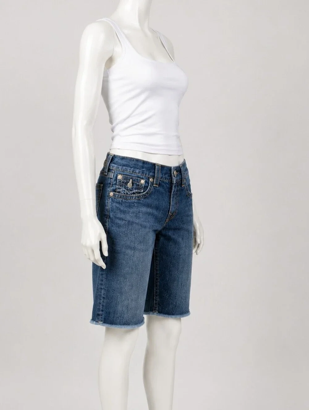 True Religion elevate your